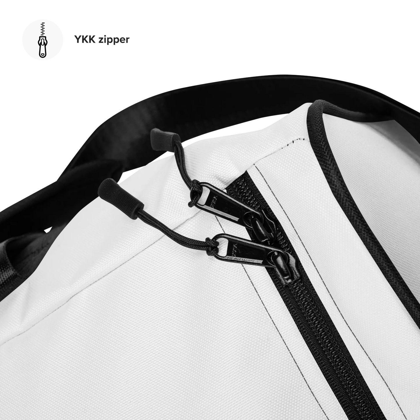One Moment In Time Ballerina Duffle Bag