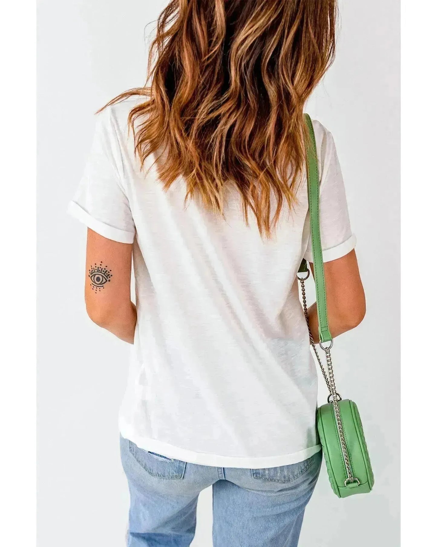 Azura Exchange Graphic Tee with Fall Breeze and Autumn Leaves Design - XL - Scarlett Rolling