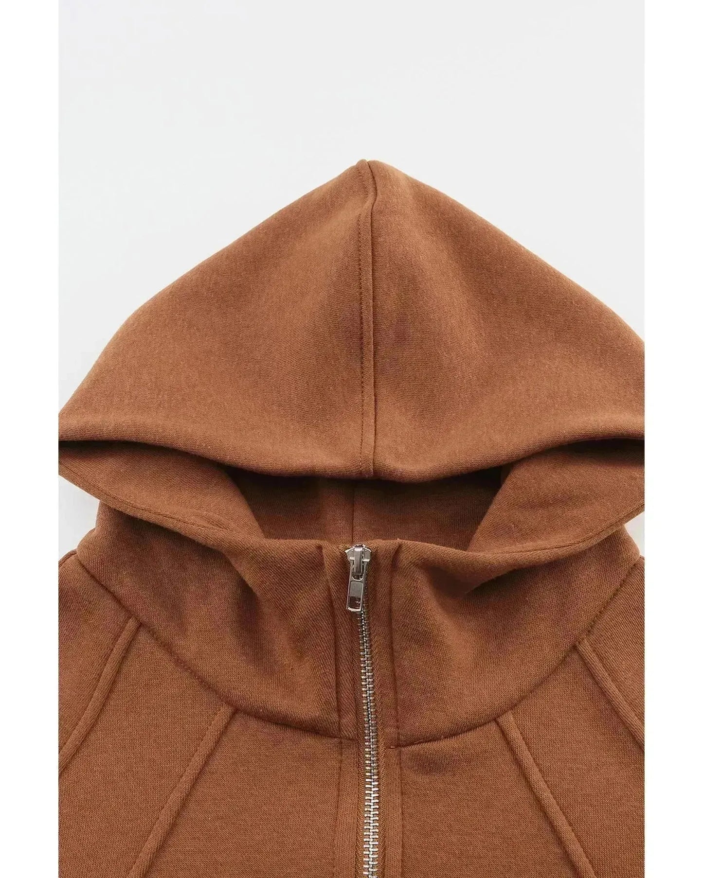 Azura Exchange Kangaroo Pocket Hoodie - L - Scarlett Rolling