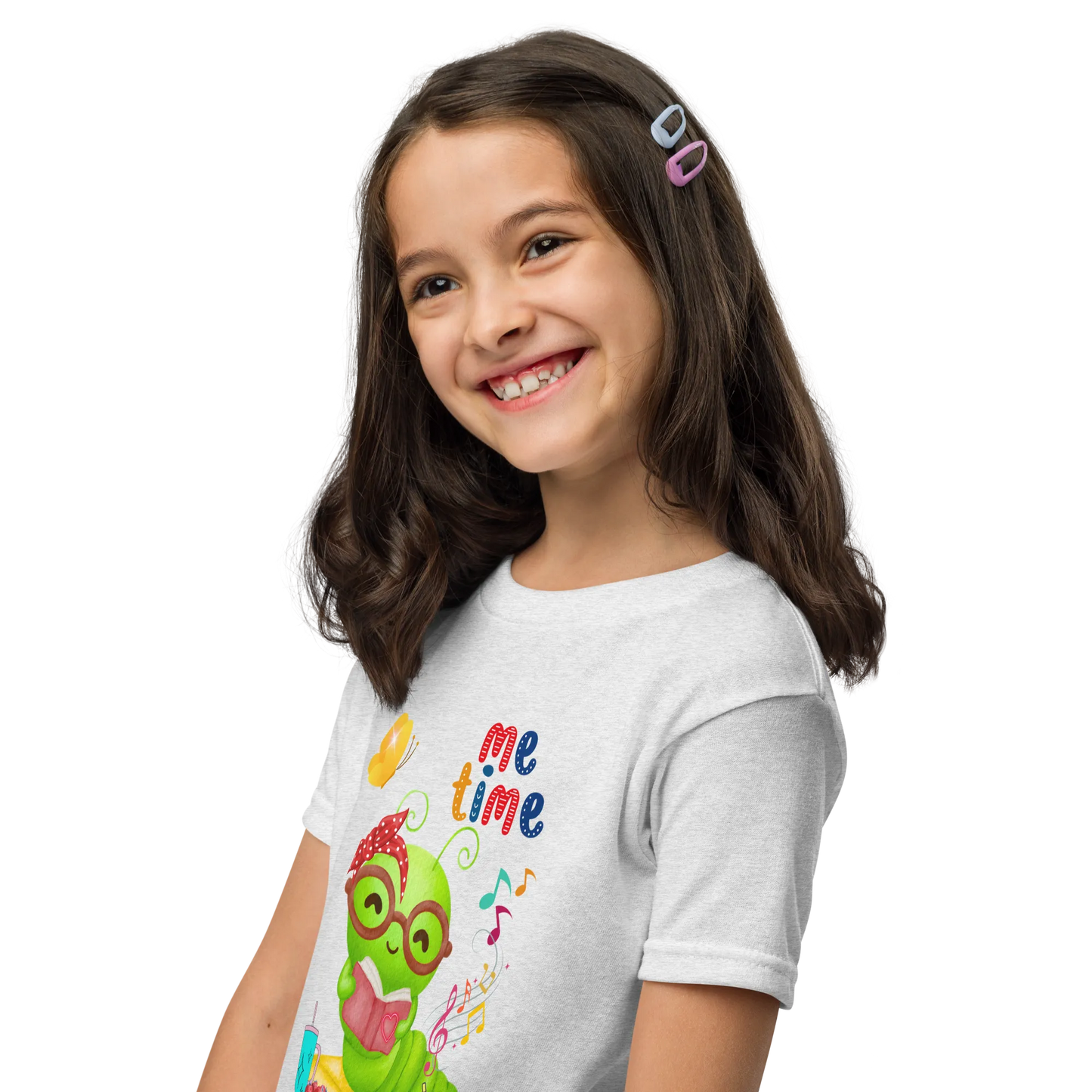 Youth t-shirt - Scarlett Rolling