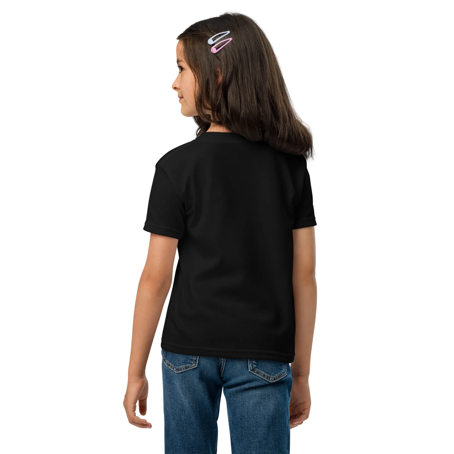 Youth t-shirt - Scarlett Rolling