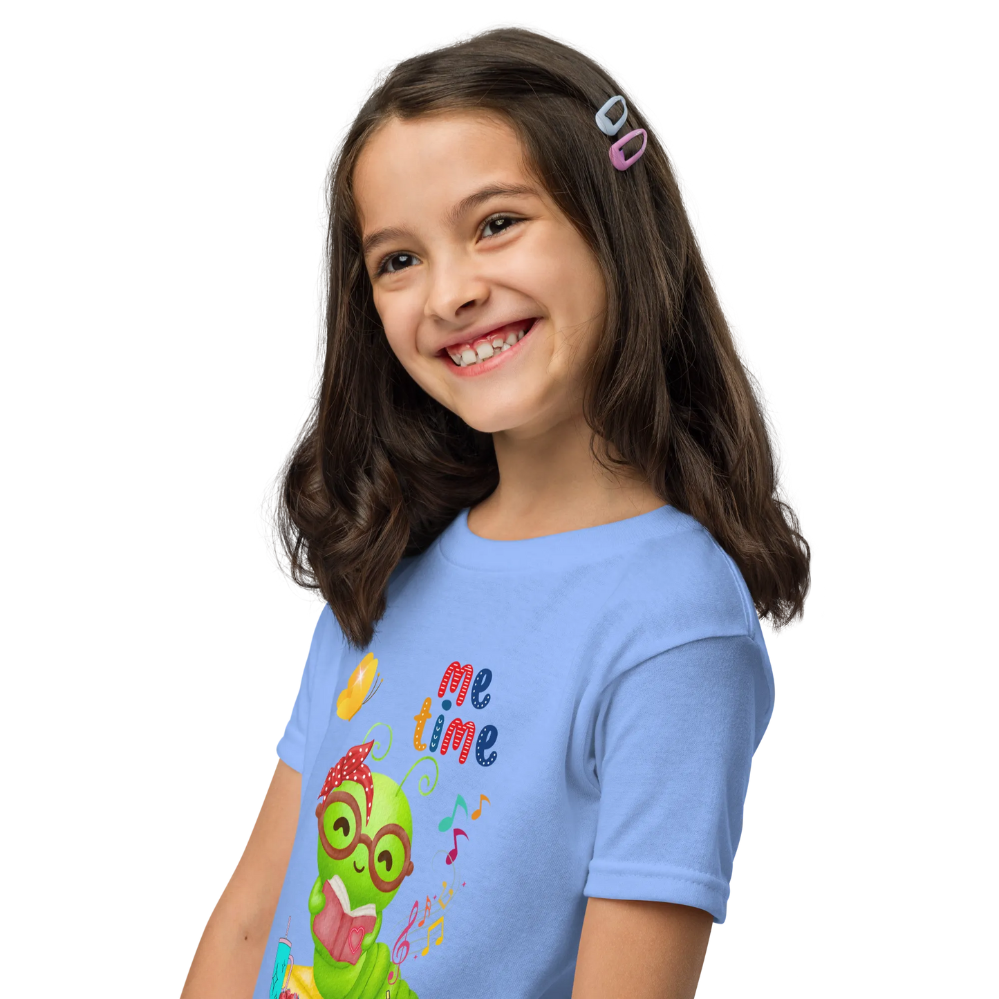 Youth t-shirt - Scarlett Rolling
