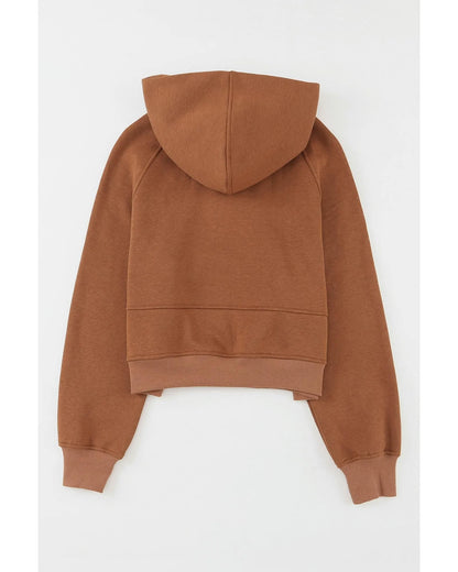 Azura Exchange Kangaroo Pocket Hoodie - L - Scarlett Rolling