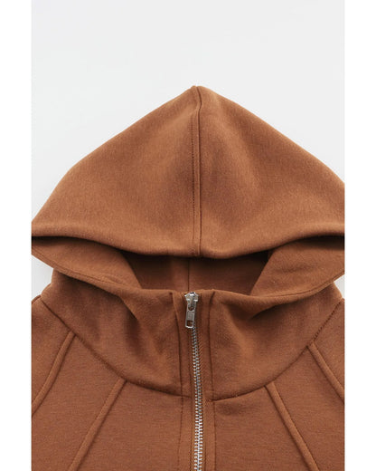 Azura Exchange Kangaroo Pocket Hoodie - L - Scarlett Rolling