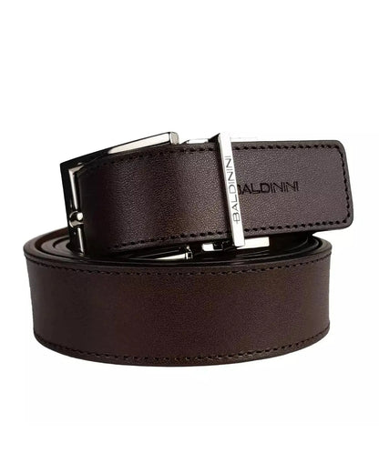 Baldinini Double-Face Reversible Calfskin Belt 100 cm Men - Scarlett Rolling