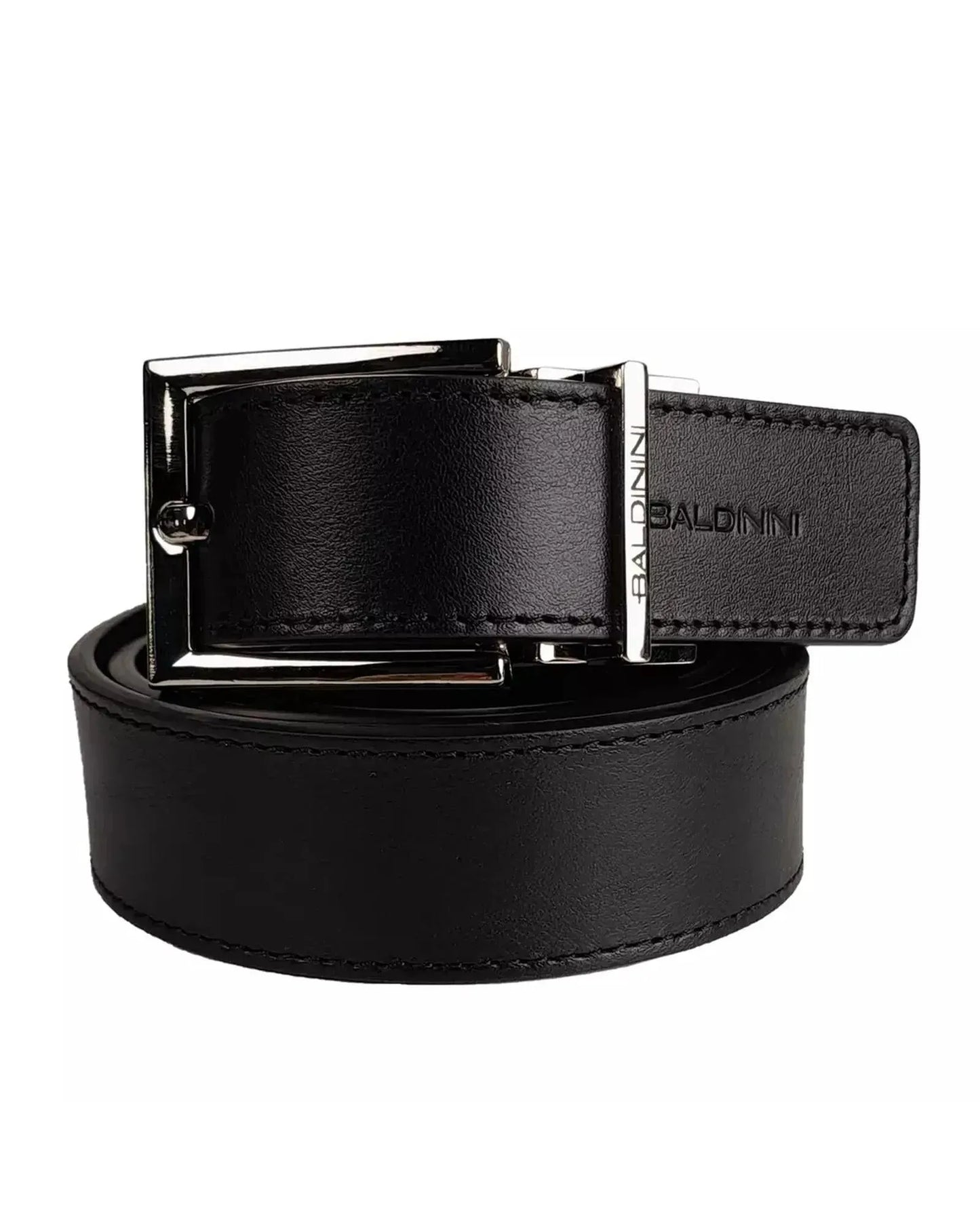 Baldinini Double-Face Calfskin Reversible Belt 100 cm Men - Scarlett Rolling