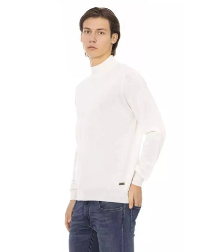 Monogram Turtleneck Sweater M Men - Scarlett Rolling