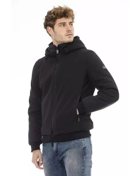 Threaded Pocket Jacket with Double Breasted Closure XL Men - Scarlett Rolling