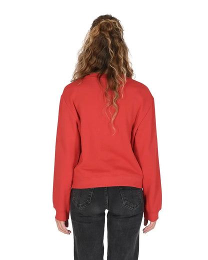 Cotton Sweatshirt with Inlay Detail - 38 EU - Scarlett Rolling