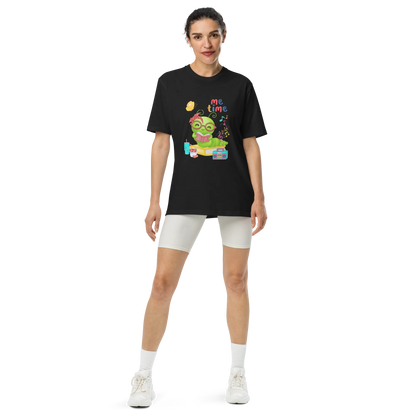Me Time Glow Worm Under ArmourⓇ Athletic Women T-Shirt