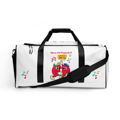 Duffle bag - Scarlett Rolling