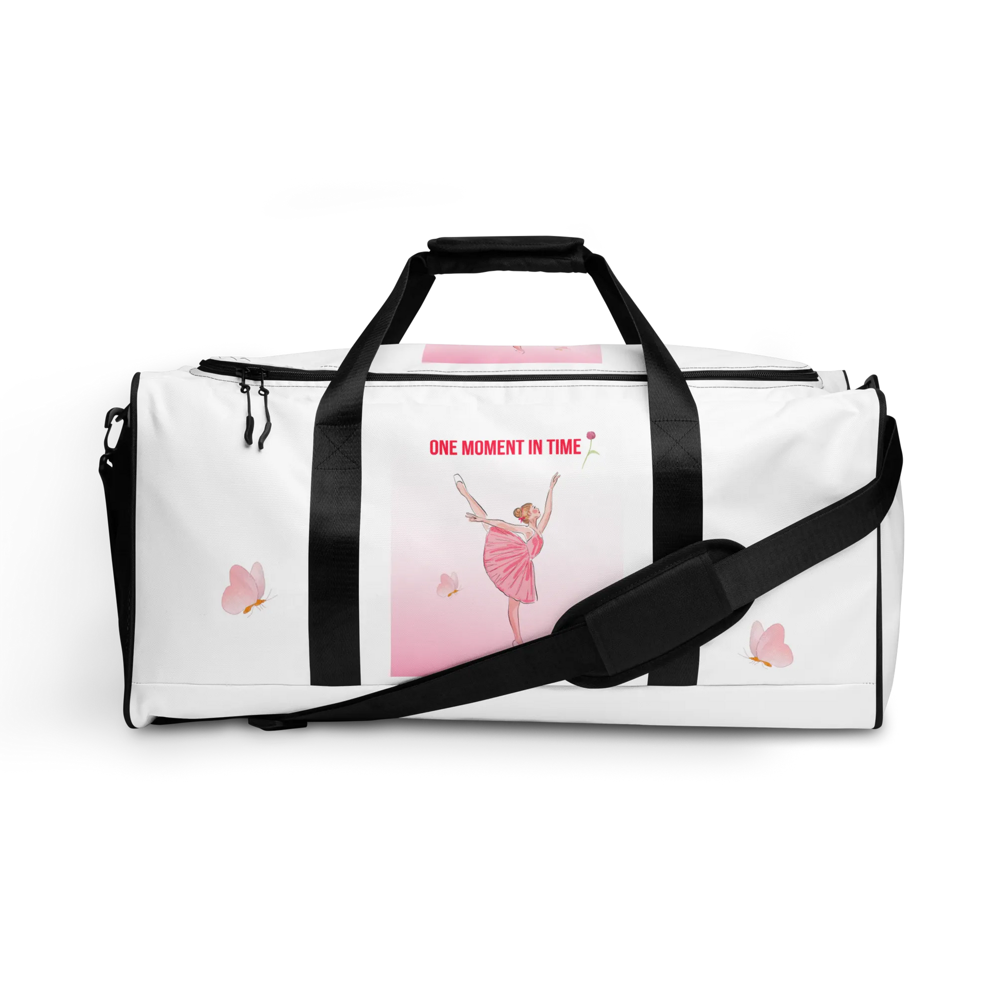 Duffle bag - Scarlett Rolling
