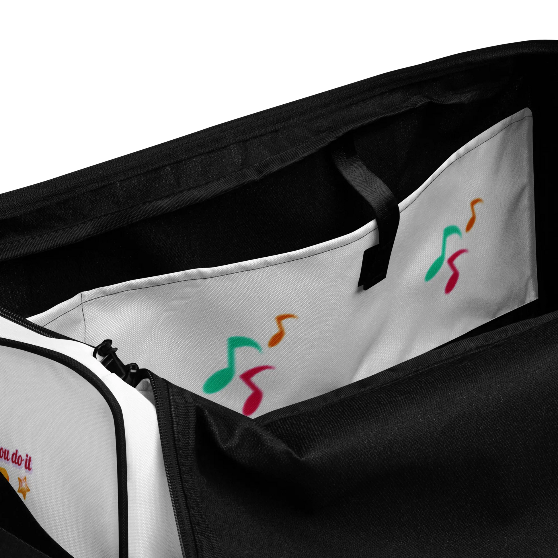 Duffle bag - Scarlett Rolling