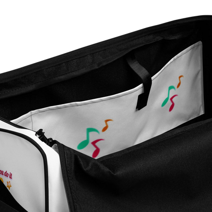Duffle bag - Scarlett Rolling