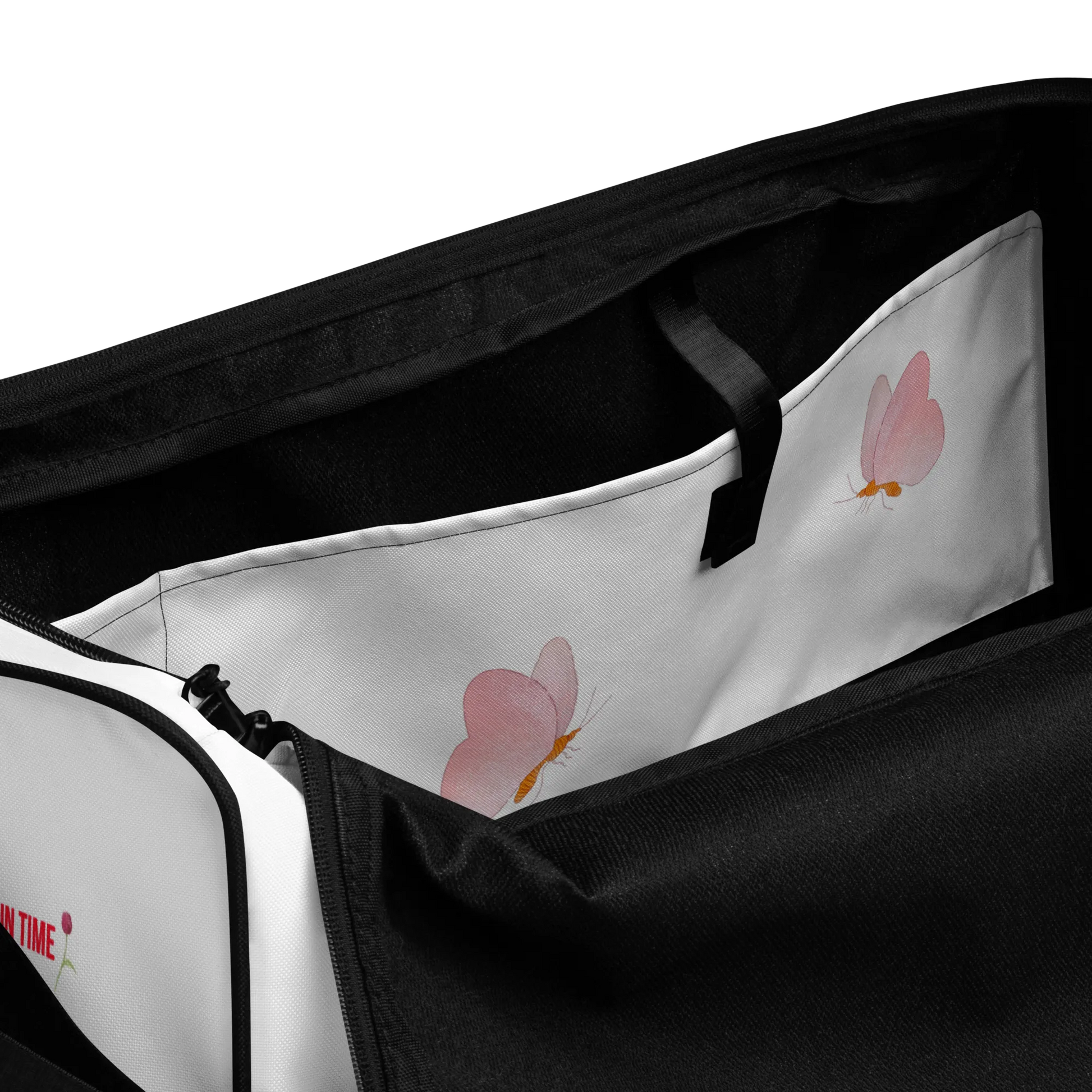 Duffle bag - Scarlett Rolling