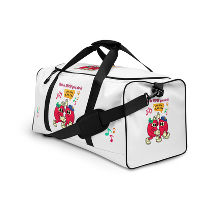 Duffle bag - Scarlett Rolling