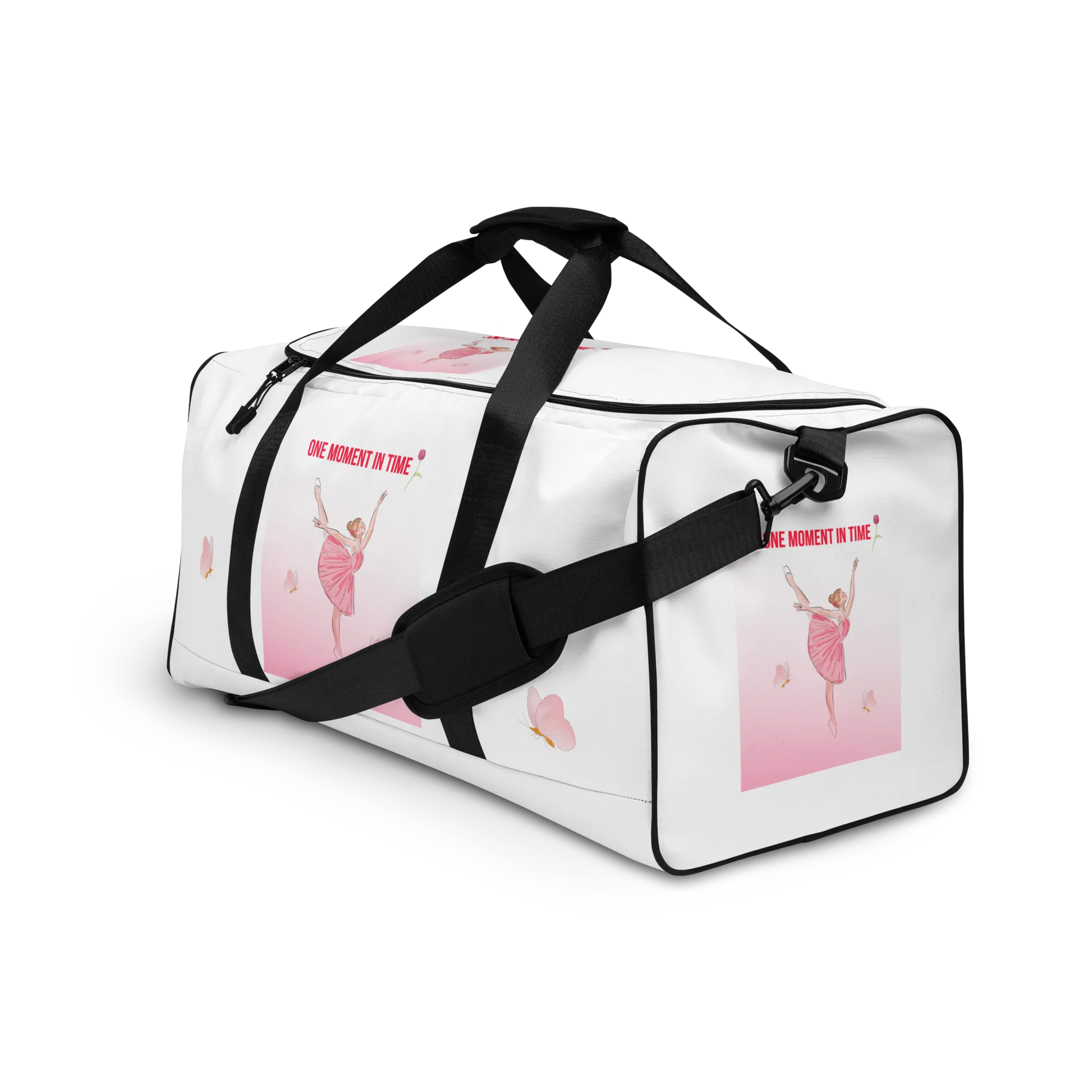 Duffle bag - Scarlett Rolling