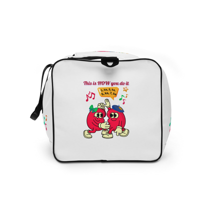 Duffle bag - Scarlett Rolling