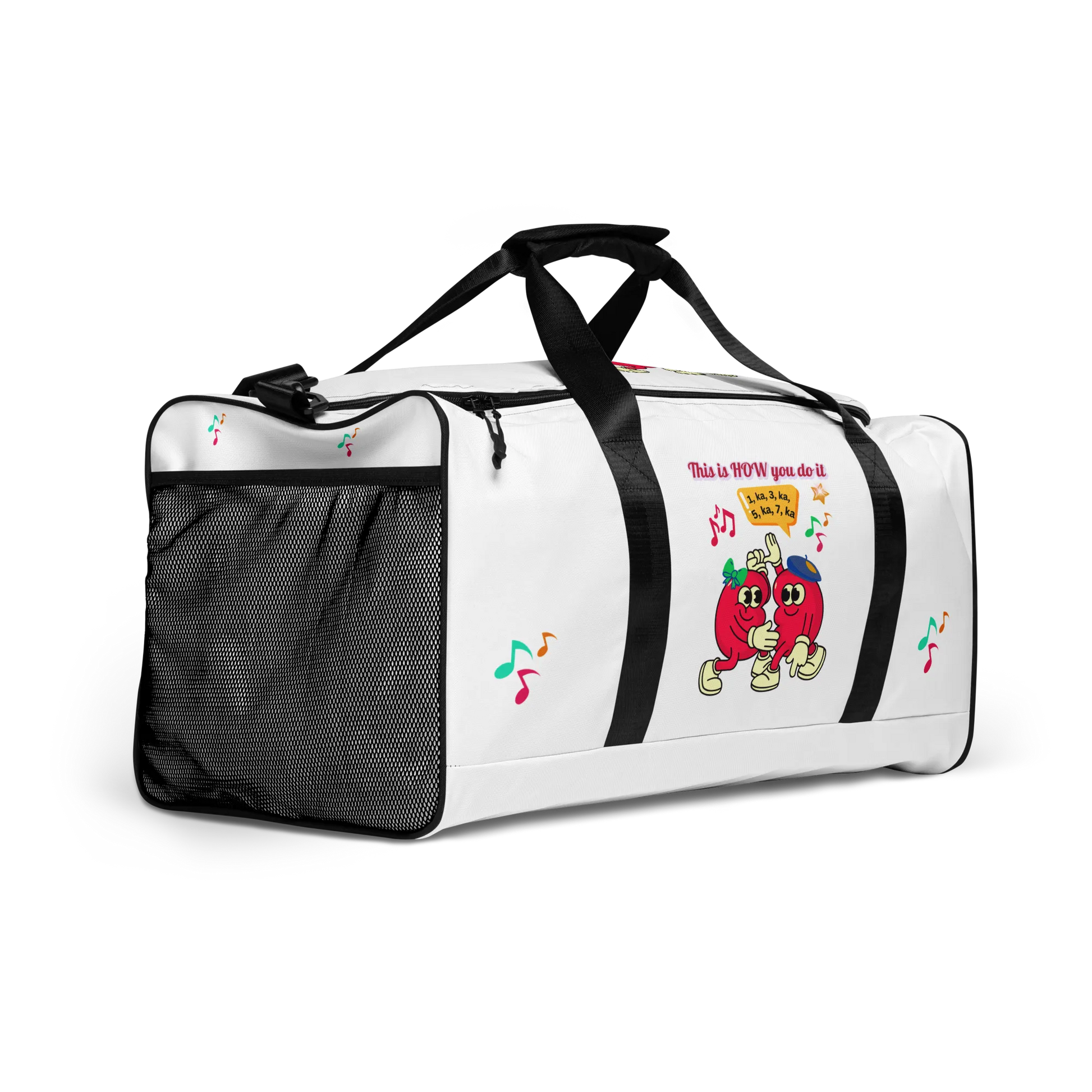 Duffle bag - Scarlett Rolling