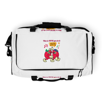 Duffle bag - Scarlett Rolling