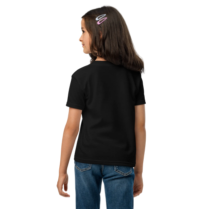 Youth t-shirt - Scarlett Rolling