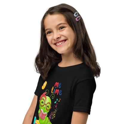 Youth t-shirt - Scarlett Rolling