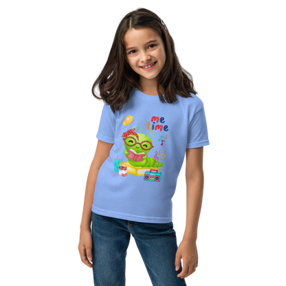 Youth t-shirt - Scarlett Rolling