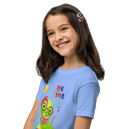 Youth t-shirt - Scarlett Rolling