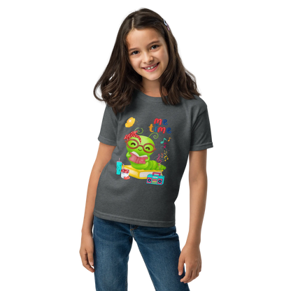 Youth t-shirt - Scarlett Rolling