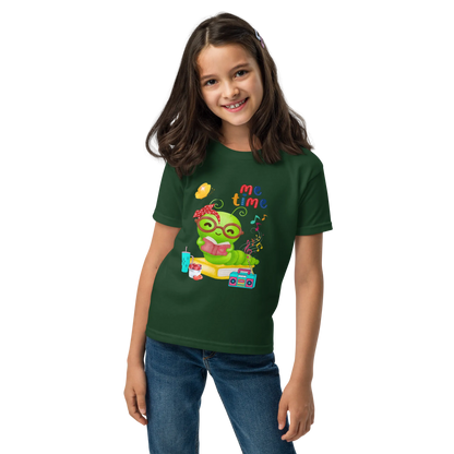 Youth t-shirt - Scarlett Rolling