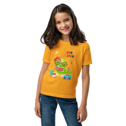 Youth t-shirt - Scarlett Rolling