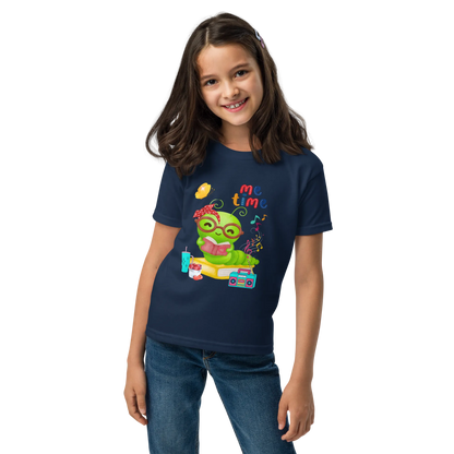 Youth t-shirt - Scarlett Rolling