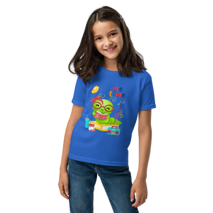 Youth t-shirt - Scarlett Rolling